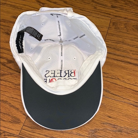 Brees Topgolf Challenge Hat, NWT - Picture 5 of 5